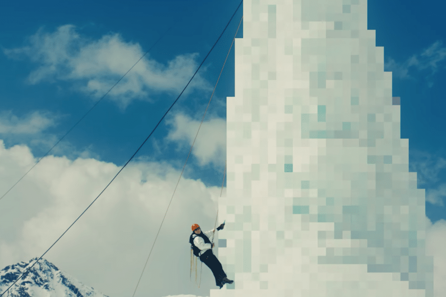 Austria Blurs Hidden Spots For Visitors Until They Sign NDA In Tongue-In-Cheek Campaign